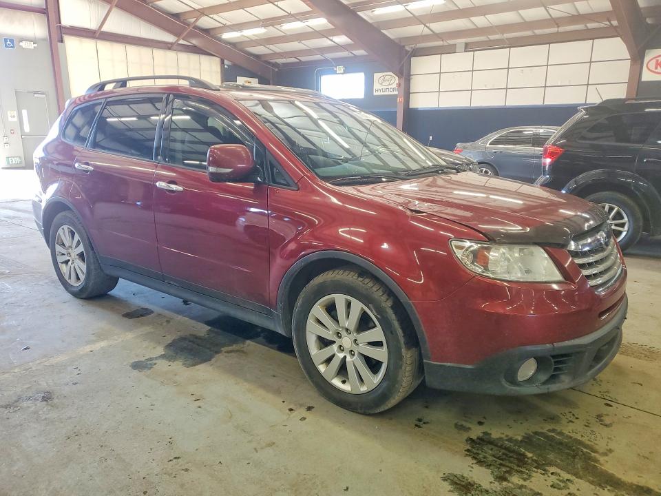 2011 Subaru Tribeca VIN 4S4WX9HDXB4403394 COPART salvage auction — FRONT END, Vt - Certificate Of Title, sold $975 on 2026-07-09 (photo 4)