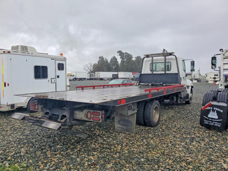 2017 Hino 258/268 VIN 5PVNE8JN3H4S50806 COPART salvage auction — MINOR DENT/SCRATCHES, CA - SALVAGE CERTIFICATE, sold $15,300 on 2026-07-17 (photo 4)