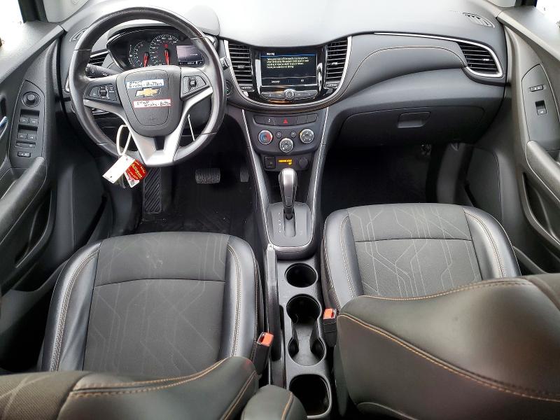 2019 Chevrolet Trax VIN 3GNCJPSBXKL295915 COPART salvage auction — SIDE, Nc - Unregisterable Cert Of Title, sold $2,050 on 2026-07-09 (photo 8)