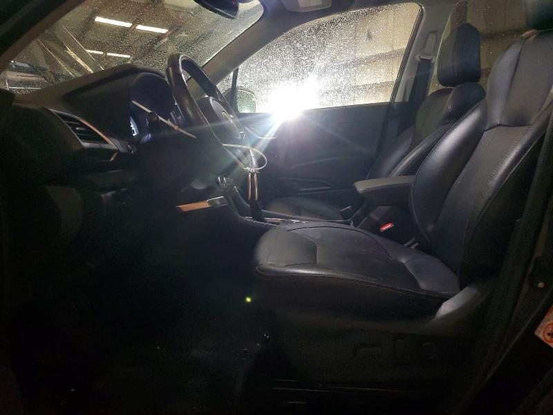 2019 Subaru Forester VIN JF2SKAWC7KH482465 COPART salvage auction — REAR END, Nc - Salvage Certificate Of Title, sold $4,500 on 2026-07-10 (photo 7)