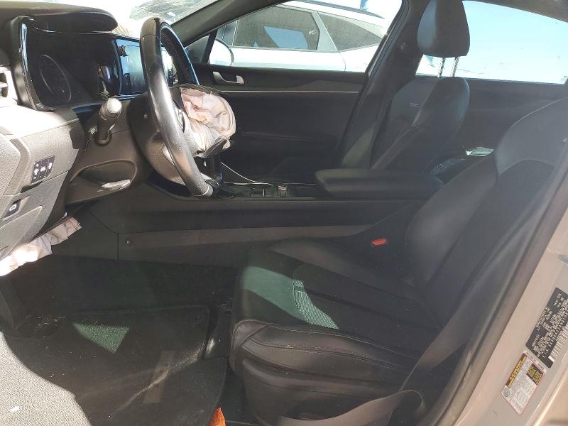 2022 Kia K5 VIN 5XXG64J23NG108705 COPART salvage auction — FRONT END, Salvage Title, sold $2,700 on 2026-07-16 (photo 7)