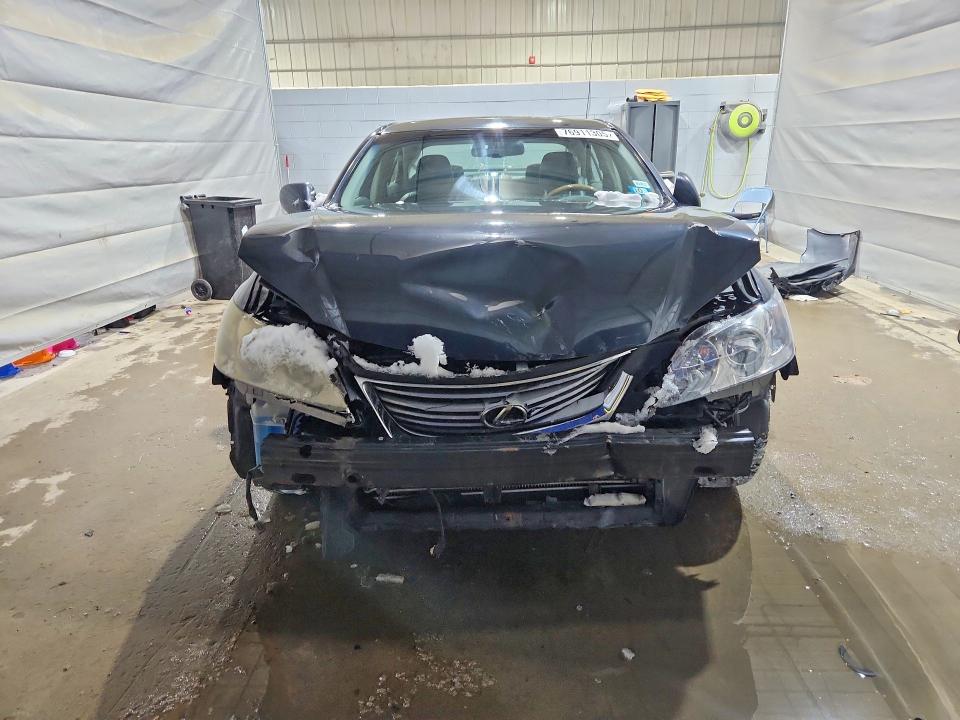 2007 Lexus ES VIN JTHBJ46G072146073 COPART salvage auction — FRONT END, Nh - Cert Of Title-Salvage, sold $775 on 2026-07-14 (photo 5)