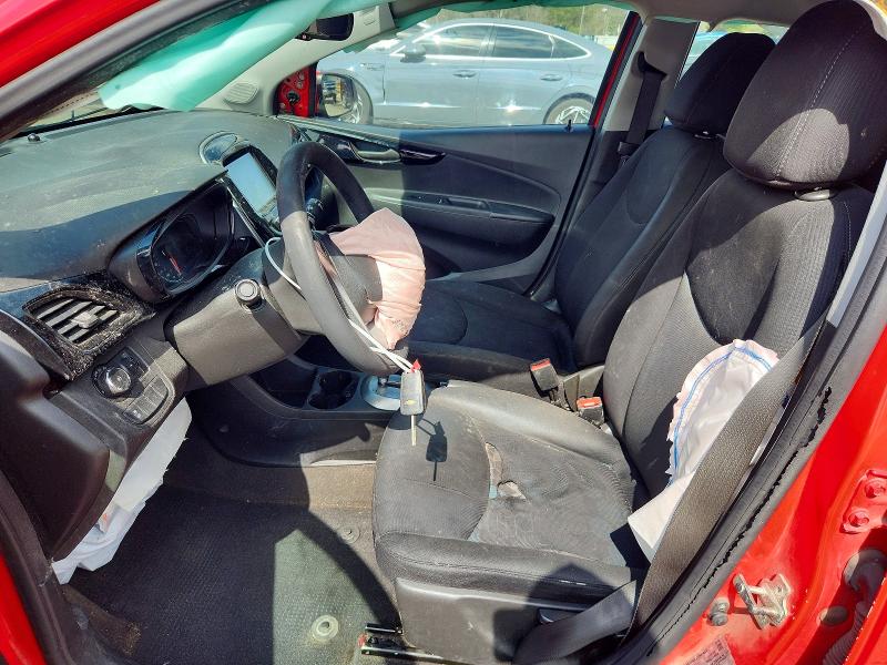 2017 Chevrolet Spark VIN KL8CD6SA2HC707680 COPART salvage auction — SIDE, Al - Cert Of Title-Salvage Title, sold $250 on 2026-07-27 (photo 7)