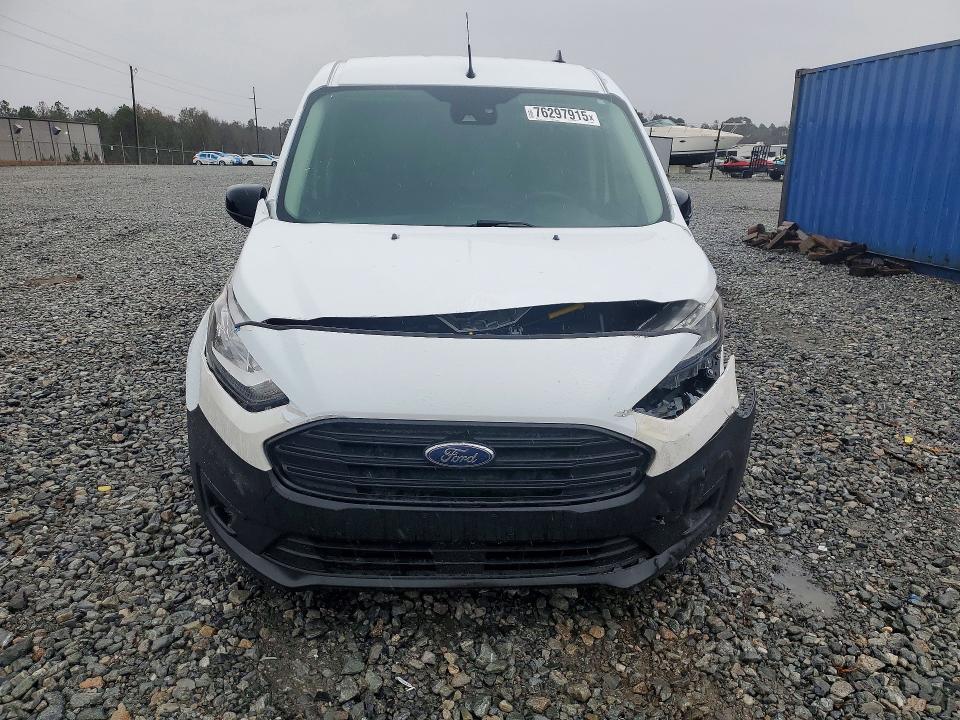 2023 Ford Transit connect VIN NM0LS7S22P1552096 COPART salvage auction — FRONT END, Ga - Bill Of Sale - Parts Only, sold $4,950 on 2026-07-28 (photo 5)