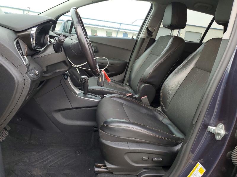 2019 Chevrolet Trax VIN 3GNCJPSBXKL295915 COPART salvage auction — SIDE, Nc - Unregisterable Cert Of Title, sold $2,050 on 2026-07-09 (photo 7)