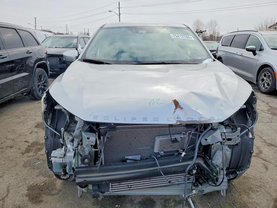 2024 Mitsubishi ECLIPSE VIN JA4ATWAA6RZ003705 COPART salvage auction — FRONT END, In - Cert Of Title-Salvage Title, sold $8,100 on 2026-07-24 (photo 5)