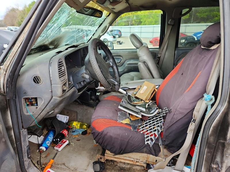1995 Gmc Yukon VIN 1GKEK13KXSJ759839 COPART salvage auction — FRONT END, Fl - Cert Of Title Slvg Rebuildable, sold $225 on 2026-07-10 (photo 7)