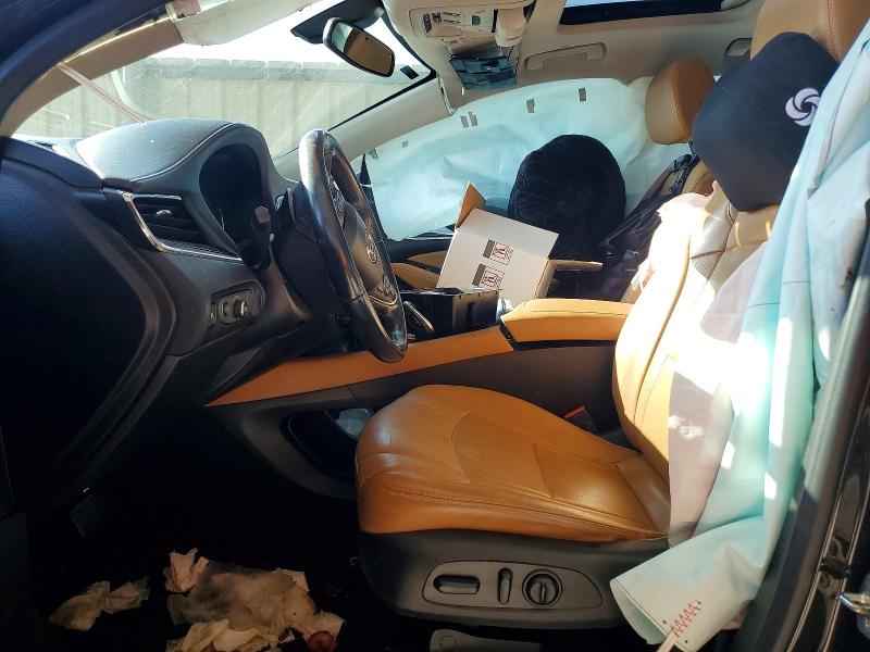2018 Buick Enclave VIN 5GAERBKW1JJ217319 COPART salvage auction — FRONT END, Fl - Cert Of Title Slvg Rebuildable, sold $3,900 on 2026-08-12 (photo 7)