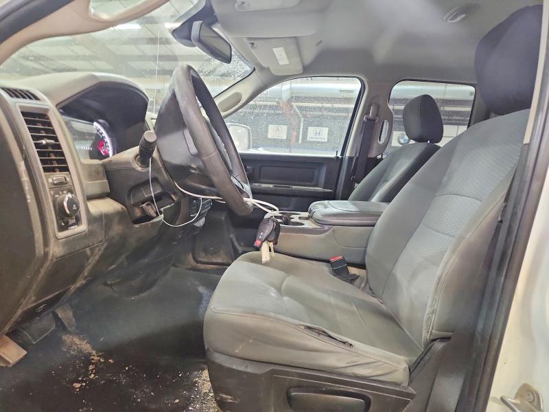 2019 Ram 1500 VIN 1C6RR7FG5KS519117 COPART salvage auction — MINOR DENT/SCRATCHES, Vt - Certificate Of Title, sold $6,500 on 2026-08-07 (photo 7)