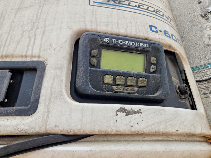 2020 Utility tr VIN 3UTVS2533L8798820 COPART salvage auction — REAR END, TX - SALVAGE VEHICLE TITLE, sold $13,000 on 2026-09-10 (photo 8)