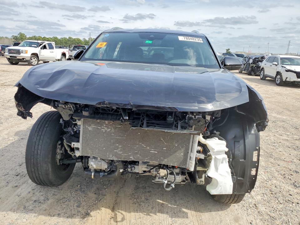 2024 Volkswagen Atlas VIN 1V2DE2CA7RC234892 COPART salvage auction — FRONT END, Fl - Cert Of Title Slvg Rebuildable, sold $8,900 on 2026-07-28 (photo 5)