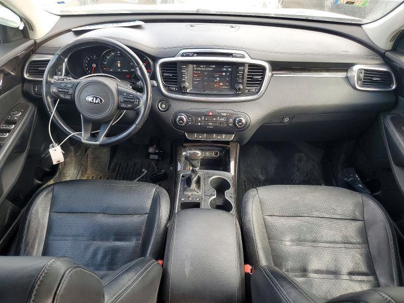 2017 Kia Sorento VIN 5XYPHDA50HG243368 COPART salvage auction — SIDE, Il - Salvage Certificate, sold $2,650 on 2026-07-21 (photo 8)