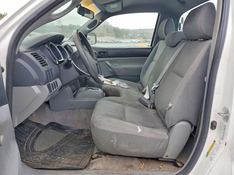 2006 Toyota Tacoma VIN 5TENX22N96Z273159 COPART salvage auction — SIDE, Nc - Dealer Only Clean Title, sold $3,700 on 2026-07-30 (photo 7)
