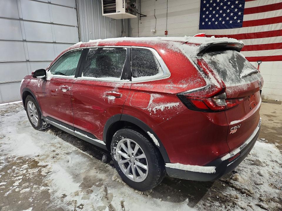 2026 Honda Cr-v VIN 2HKRS4H40TH431980 COPART salvage auction — SIDE, Nh - Cert Of Title-Salvage, sold $12,700 on 2026-07-02 (photo 2)