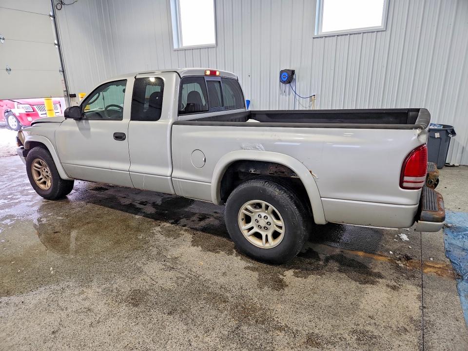 2003 Dodge Dakota VIN 1D7HL32X23S122203 COPART salvage auction — FRONT END, Oh - Cert Of Title-Repossession, sold $90 on 2026-07-02 (photo 2)