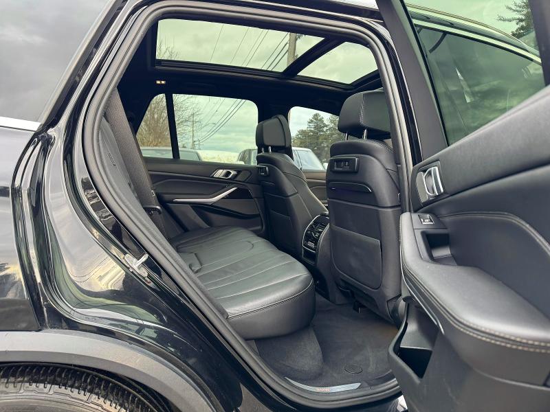 2019 BMW X5 VIN 5UXJU2C51KLN65059 COPART salvage auction — Minor Dent/Scratches, VA - CERTIFICATE OF TITLE (P), sold $18,400 on 2026-03-27 (photo 6)