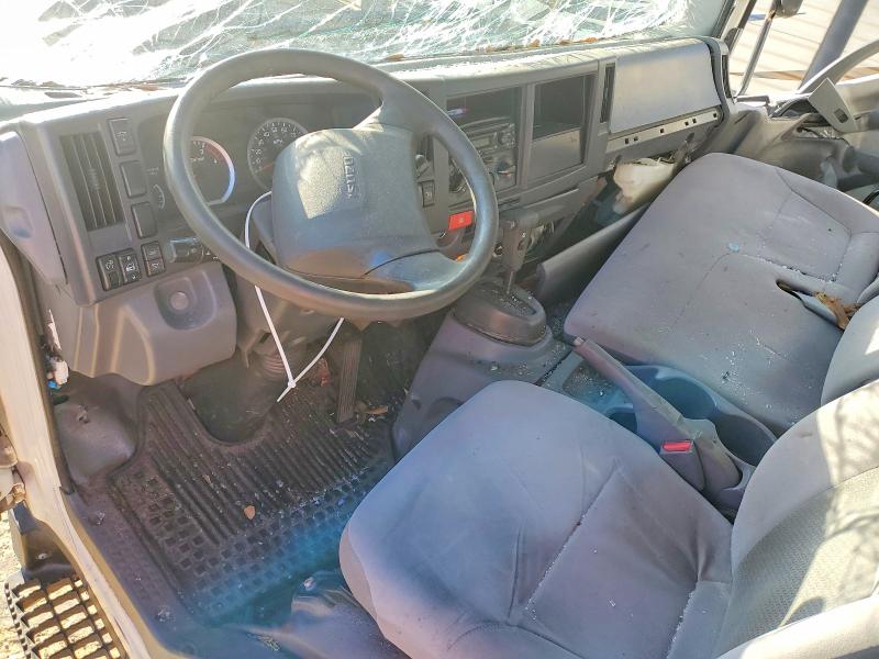 2019 Isuzu Npr VIN JALC4W161K7007541 COPART salvage auction — FRONT END, Id - Salvage Certificate Of Title, sold $4,919 on 2026-07-15 (photo 8)