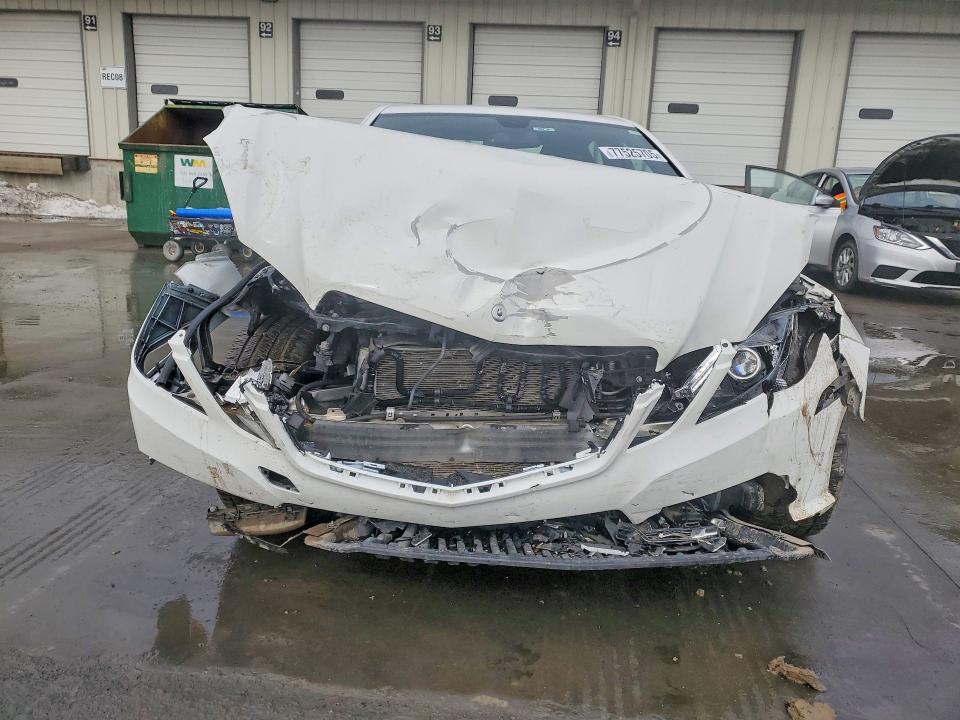 2013 Mercedes-benz VIN WDDHF5KB4DA725894 COPART salvage auction — FRONT END, Ky - Cert Of Title-Salvage, sold $975 on 2026-07-13 (photo 5)