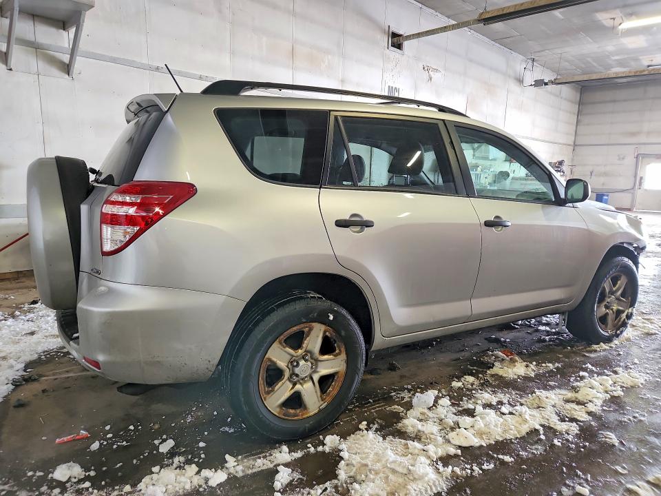 2009 Toyota Rav4 VIN JTMBF33V99D001721 COPART salvage auction — FRONT END, Mi - Certificate Of Title, sold $800 on 2026-07-10 (photo 3)