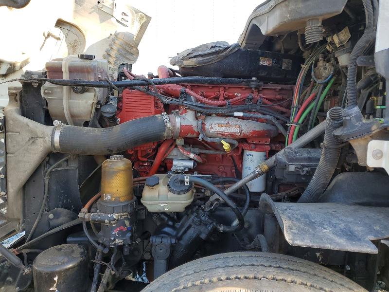 2013 Freightliner Cascadia VIN 1FUJGEBG4DSBX6174 COPART salvage auction — FRONT END, CA - SALVAGE CERTIFICATE, sold $7,800 on 2026-07-16 (photo 7)