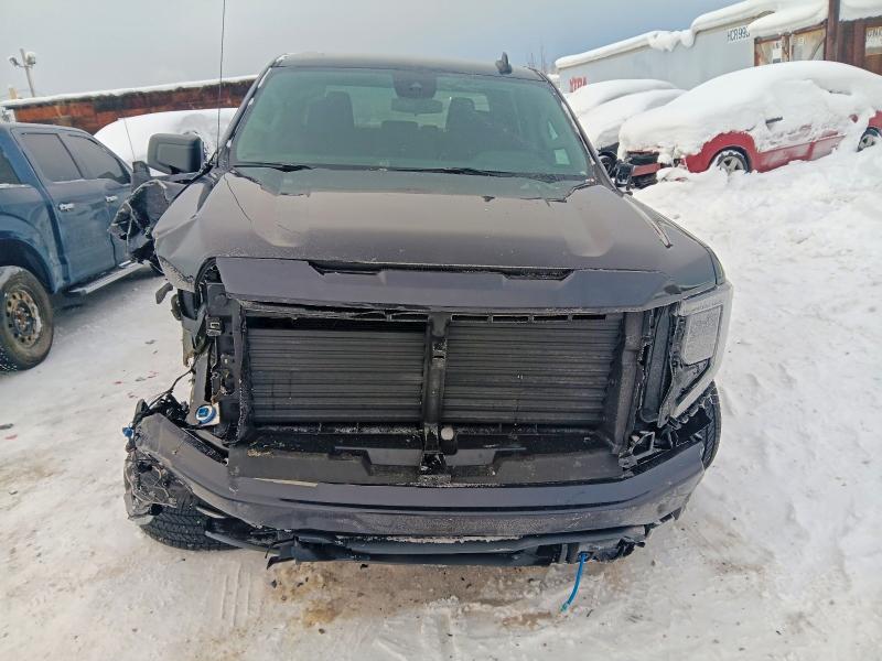 2026 Gmc SIERRA VIN 3GTPUJEK1TG130243 COPART salvage auction — FRONT END, Salvage Title, sold $1,200 on 2026-07-21 (photo 5)