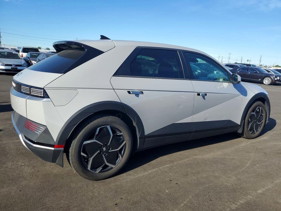 2024 Hyundai Ioniq 5 VIN KM8KN4DE8RU294594 COPART salvage auction — FRONT END, Salvage Title, sold $9,500 on 2026-07-20 (photo 3)