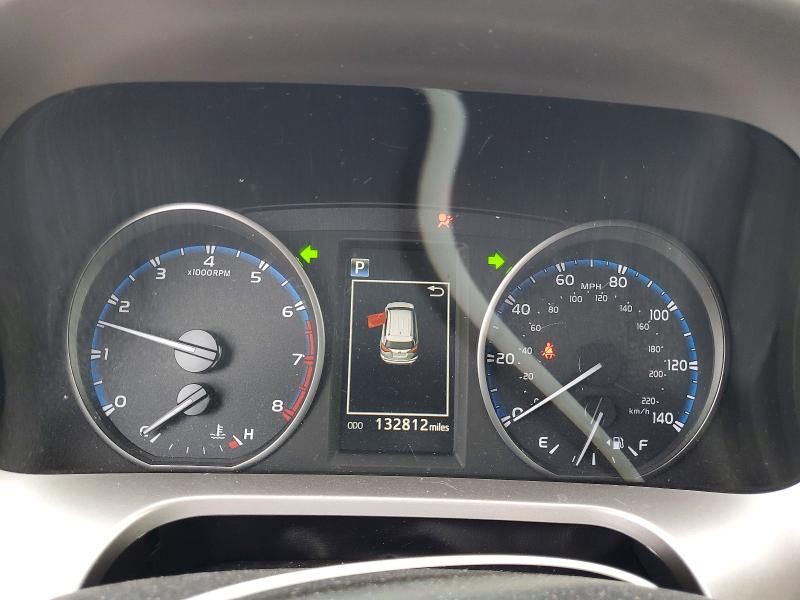 2018 Toyota Rav4 VIN JTMZFREV1JJ173150 COPART salvage auction — FRONT END, Al - Cert Of Title-Salvage Title, sold $3,150 on 2026-07-30 (photo 9)
