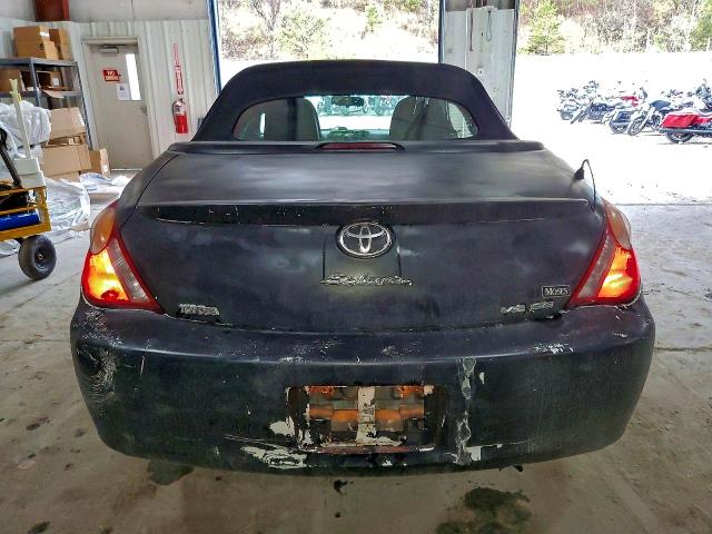 2006 Toyota Camry VIN 4T1FA38P16U069478 COPART salvage auction — SIDE, WV - SALVAGE CERTIFICATE, sold $250 on 2026-07-02 (photo 6)