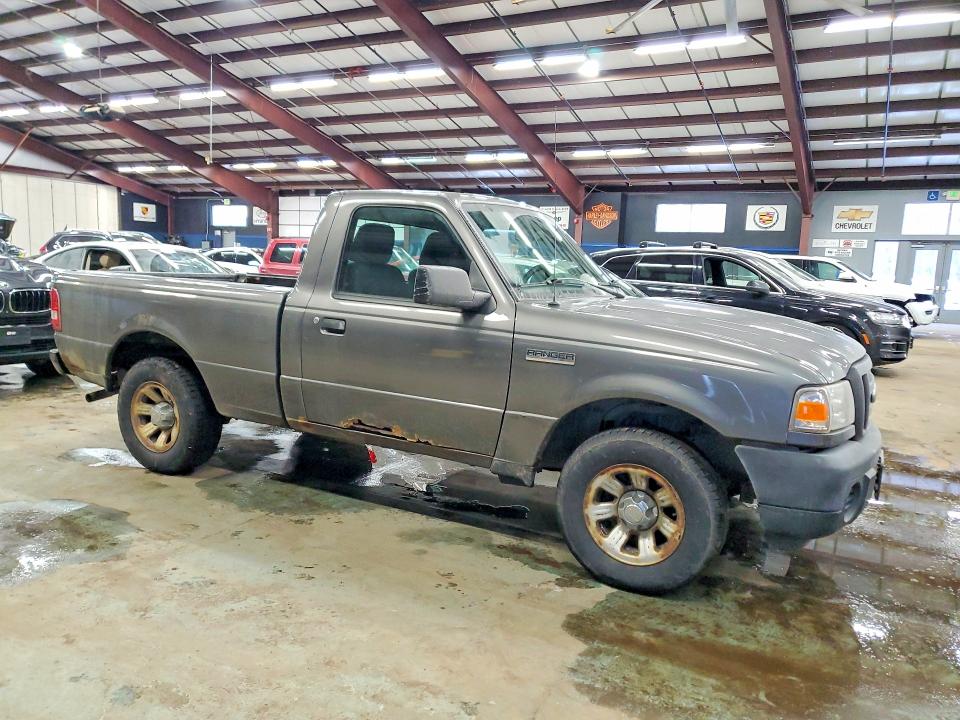 2011 Ford Ranger VIN 1FTKR1AD8BPA77604 COPART salvage auction — SIDE, Ny - Certificate Of Title, sold $1,450 on 2026-07-09 (photo 4)