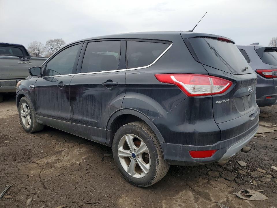 2014 Ford Escape VIN 1FMCU0GX7EUB77032 COPART salvage auction — FRONT END, In - Certificate Of Title, sold $525 on 2026-08-24 (photo 2)
