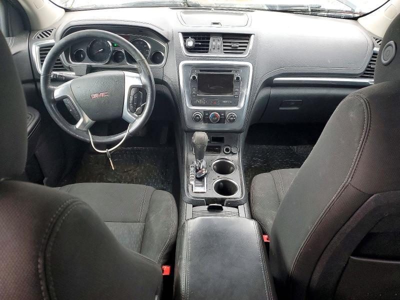 2013 Gmc Acadia VIN 1GKKVNEDXDJ120153 COPART salvage auction — SIDE, Il - Salvage Certificate, sold $450 on 2026-07-21 (photo 8)