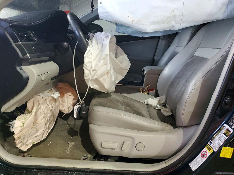 2012 Toyota Camry VIN 4T1BD1FK2CU045901 COPART salvage auction — FRONT END, Il - Salvage Certificate, sold $675 on 2026-07-03 (photo 7)