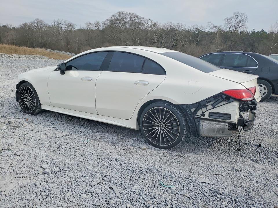 2022 Mercedes-benz VIN W1K2J5KB2NA101386 COPART salvage auction — FRONT END, Ga - Cert Of Title-Salvage, sold $9,000 on 2026-07-23 (photo 2)
