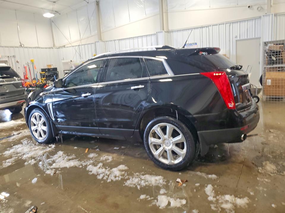 2013 Cadillac Srx VIN 3GYFNHE3XDS542602 COPART salvage auction — FRONT END, Mi - Certificate Of Title, sold $500 on 2026-07-02 (photo 2)