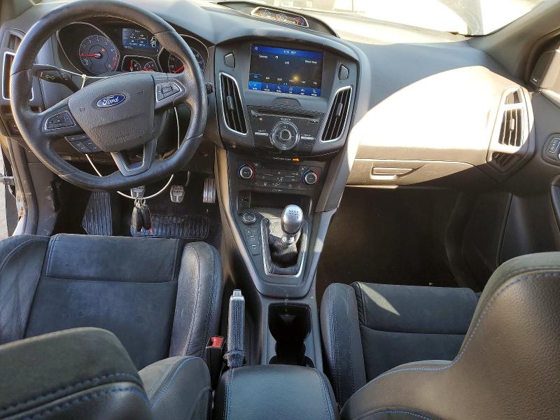 2016 Ford Focus VIN WF0DP3TH8G4116773 COPART salvage auction — SIDE, Ks - Cert Of Title-Salvage, sold $225 on 2026-07-27 (photo 8)