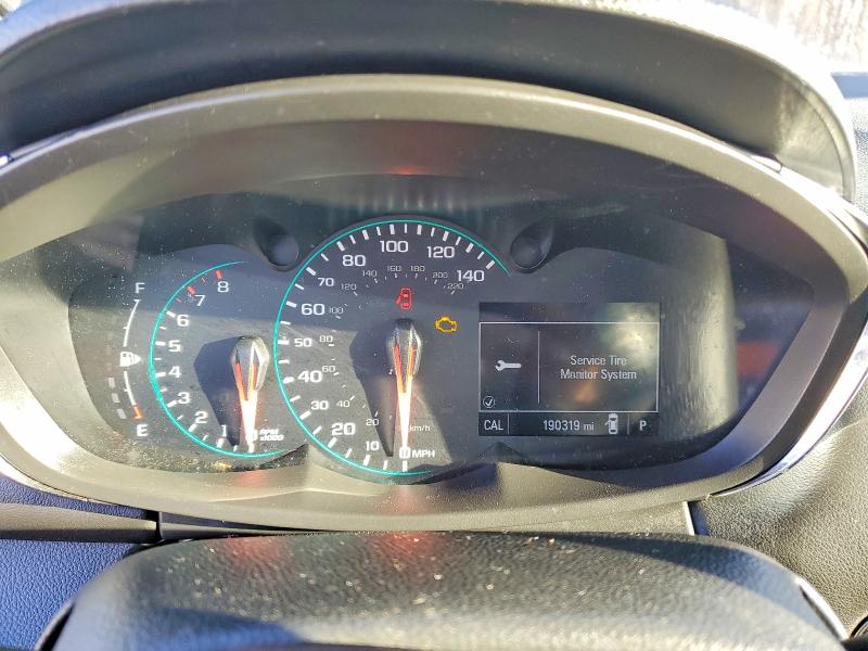 2022 Chevrolet Trax VIN KL7CJPSM1NB535897 COPART salvage auction — MINOR DENT/SCRATCHES, Ct - Certificate Of Title, sold $2,950 on 2026-07-31 (photo 9)