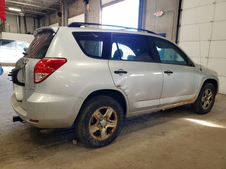 2006 Toyota Rav4 VIN JTMBD33V765046281 COPART salvage auction — SIDE, Mn - Parts Vehicle Bill Of Sale, sold $200 on 2026-07-28 (photo 3)