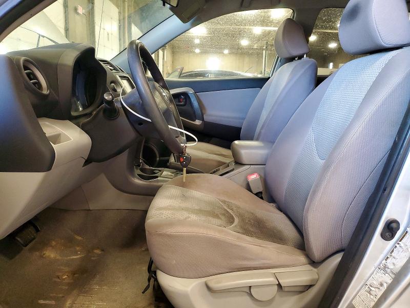 2006 Toyota Rav4 VIN JTMBD33V765046281 COPART salvage auction — SIDE, Mn - Parts Vehicle Bill Of Sale, sold $200 on 2026-07-28 (photo 7)