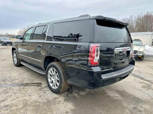 2018 Gmc Yukon xl VIN 1GKS2HKJXJR144518 COPART salvage auction — MINOR DENT/SCRATCHES, RI - CERTIFICATE OF TITLE, sold $1,600 on 2026-07-22 (photo 2)