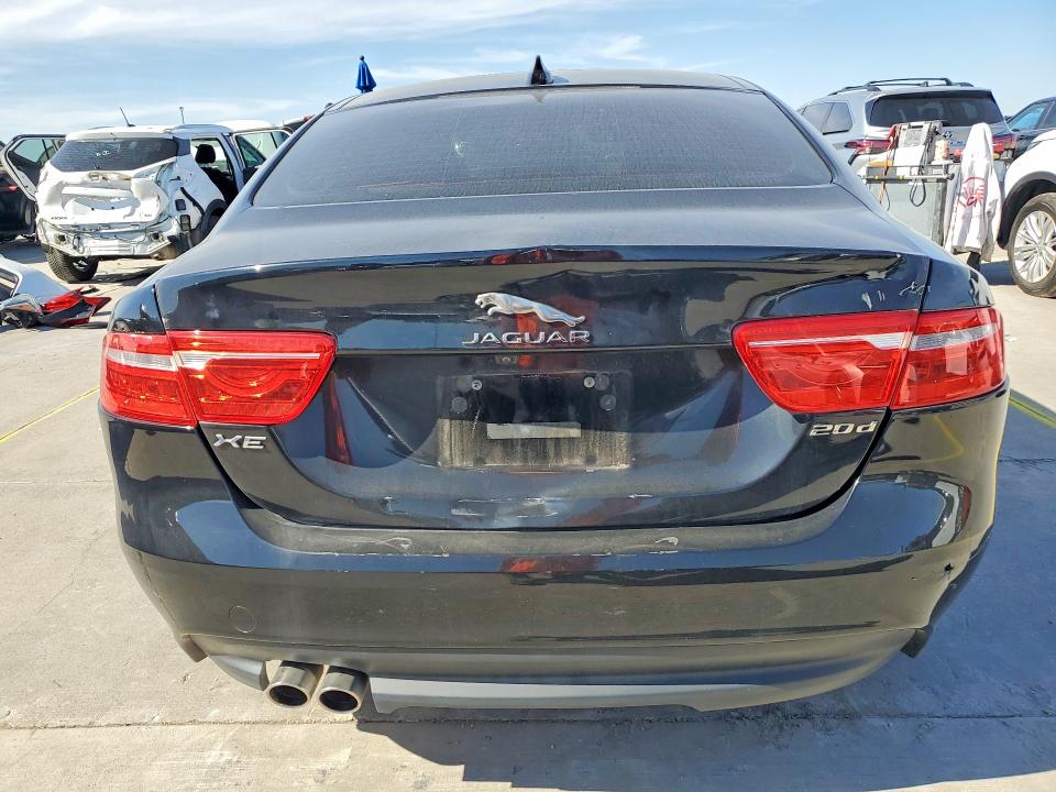 2017 Jaguar Xe VIN SAJAE4BN8HA968439 COPART salvage auction — MECHANICAL, Tx - Bonded Title - Clean, sold $525 on 2026-07-09 (photo 6)