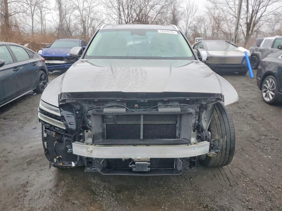 2023 Genesis Gv80 VIN KMUHCESC0PU122548 COPART salvage auction — REAR END, Nj - Cert Of Title-Salvage, sold $14,300 on 2026-07-09 (photo 5)