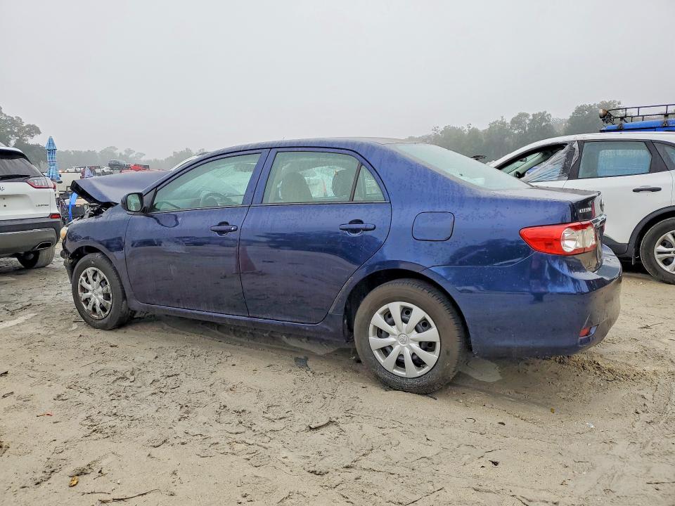 2013 Toyota Corolla VIN 5YFBU4EE5DP172609 COPART salvage auction — FRONT END, Other, sold $925 on 2026-07-15 (photo 2)