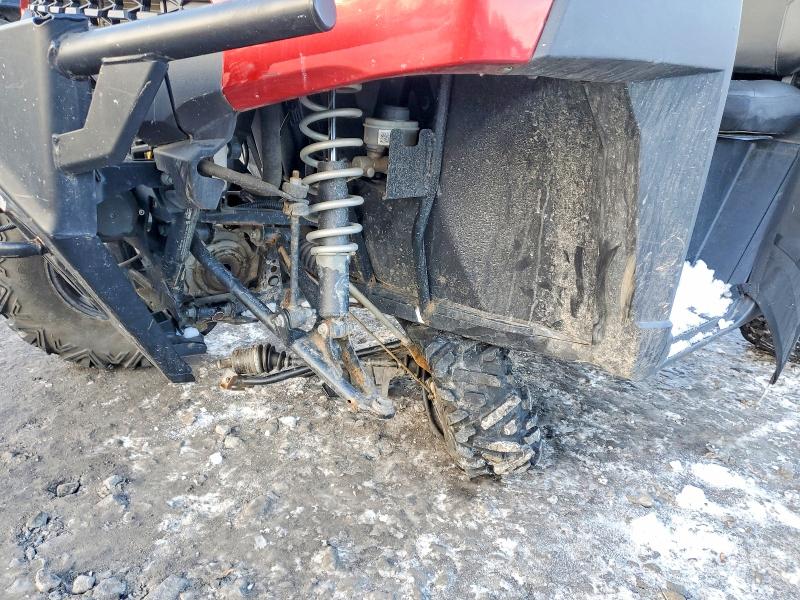 2018 Polaris Ranger VIN 4XARRE990J8042979 COPART salvage auction — FRONT END, Pa - Cert Of Title All-Terrain Veh, sold $5,800 on 2026-08-19 (photo 9)