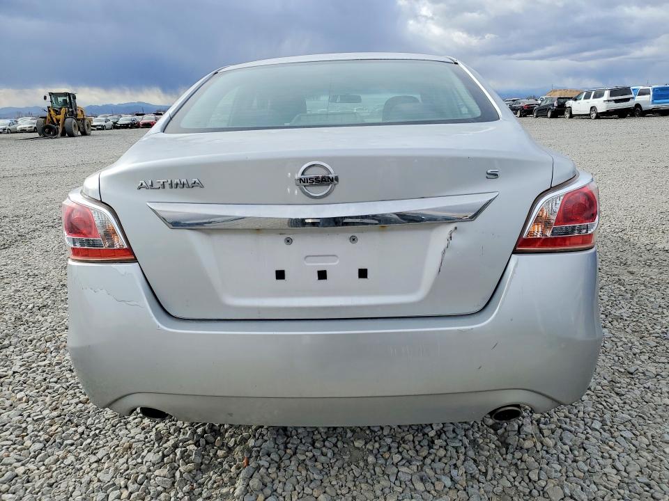 2015 Nissan Altima VIN 1N4AL3AP3FN303347 COPART salvage auction — FRONT END, Co - Salvage Title, sold $1,300 on 2026-07-02 (photo 6)