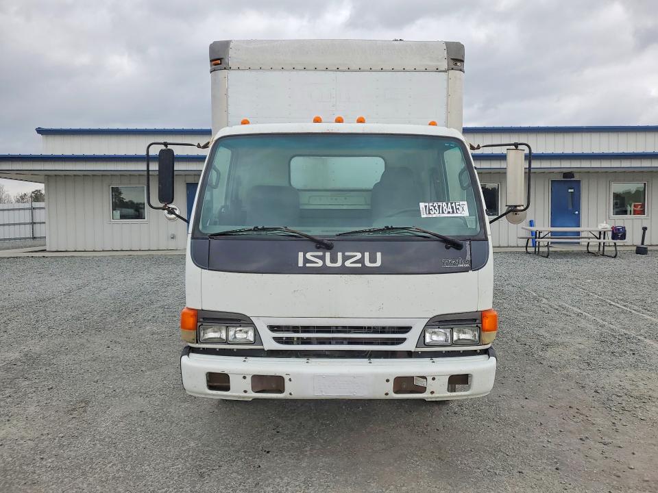 2004 Isuzu Npr VIN JALB4B14847002312 COPART salvage auction — REAR END, SC - CERTIFICATE OF TITLE, sold $2,350 on 2026-07-14 (photo 5)