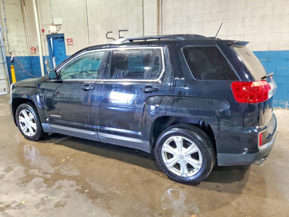 2017 Gmc Terrain VIN 2GKALNEK7H6339588 COPART salvage auction — MINOR DENT/SCRATCHES, MI - TR52 - ABANDONMENT, sold $1,600 on 2026-07-02 (photo 2)