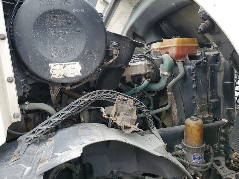 2007 Volvo VIN 4V4NC9GH07N458023 COPART salvage auction — SIDE, Il - Salvage Certificate, sold $450 on 2026-07-23 (photo 7)