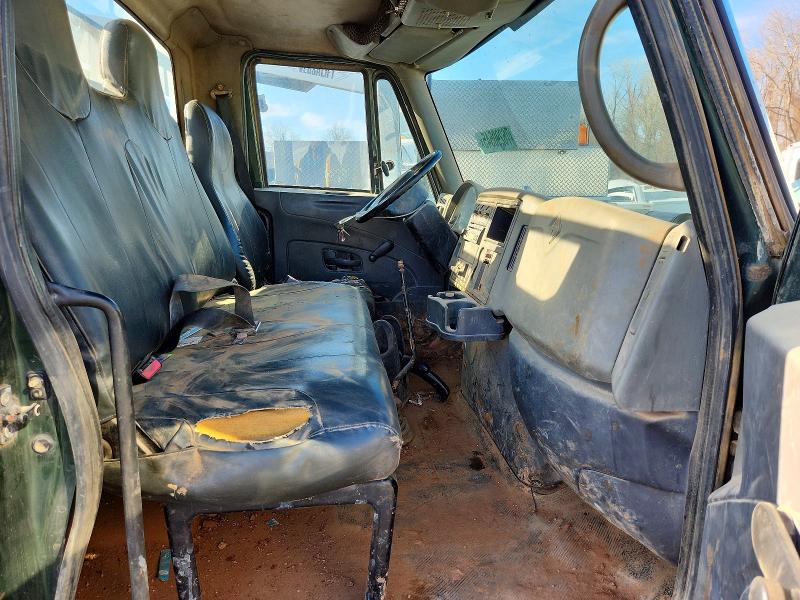 2008 International 4000 series VIN 1HTMKAAMX8H668004 COPART salvage auction — ALL OVER, Mo - Certificate Of Title, sold $1,500 on 2026-07-29 (photo 5)