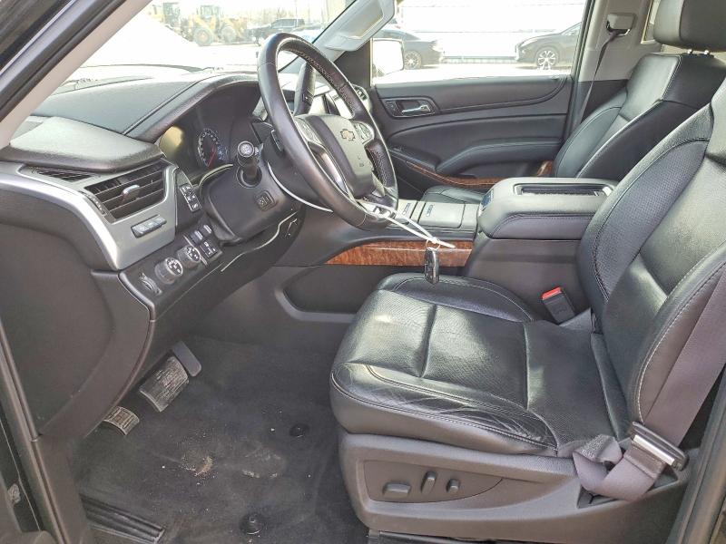2016 Chevrolet Suburban VIN 1GNSKJKC8GR453991 COPART salvage auction — REAR END, Ks - Cert Of Title-Salvage, sold $7,200 on 2026-07-09 (photo 7)