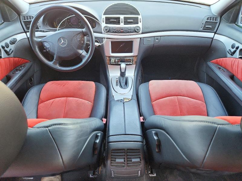 2003 Mercedes-benz E-klasse VIN WDBUF65J53A130633 COPART salvage auction — FRONT END, Ca - Salvage Acquisition Billofsale, sold $200 on 2026-07-02 (photo 8)